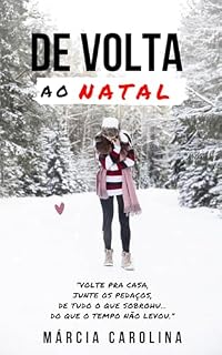 Livro De volta ao NATAL