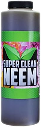 Super Clean Neem Oil - 8oz