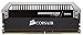 CORSAIR DOMINATOR Platinum Series 32GB (2 x 16GB) DDR4 DRAM 3000MHz C15 memory kit  (CMD32GX4M2B3000C15)