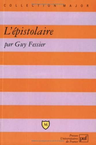 L' épistolaire