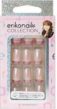 Amazon 黒崎えり子 エリコネイル コレクション Eriko 96 ムラキ ネイルチップ 通販