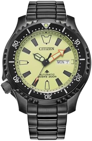 Amazon.com: Citizen BN0199-53X [PROMASTER Marine Series Eco-Drive