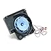 LG ABA72913413 Genuine OEM Evaporator Fan Motor and Bracket Assembly for LG Refrigerators