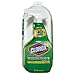 2 X Clorox Clean-Up Cleaner Spray with Bleach and Refill Combo, 32 Ounce Spray Bottle + 180 Ounce Refill by Clorox