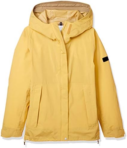 [エーグル] OUTER WEARS 透湿防水 ボルネイ シェルジャケット レディース