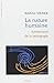 Nature Humaine (French Edition) by