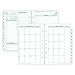 FranklinCovey 35419 Original Dated Daily Planner Refill, January-December, 5 1/2 x 8 1/2, 2018