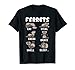Ferrets Shirt - Ferrets Cute T shirts