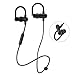 Bluetooth Headphones,Evershop Wireless 4.1 Sweatproof Sport Earbuds Stereo Earphones With Built-in Mic Noise-Cancelling,Secure Fit for Fitness Running