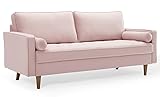 Modway Valour Performance Velvet Upholstered Tufted