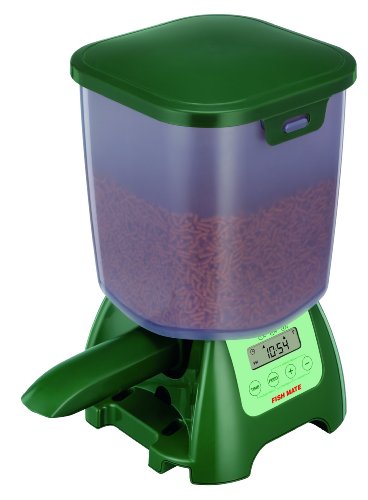 P7000 Pond Fish Feeder