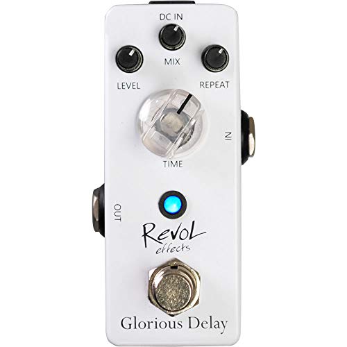 レヴォルエフェクツ(RevoL effects) Revol effectsエフェクター ディレイ Glorious Delay EDL-01商品画像