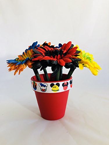 Character Pals Daisy Flower Pen Pot