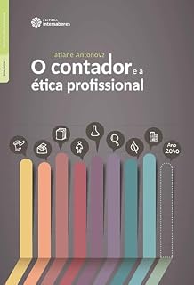 Livro O contador e a ética profissional