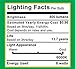 Sunco 10 Pack A15 Light Bulb LED, Dimmable Refrigerator Appliance Bulbs, 800 LM, 8W (60W Equivalent), 6000K Daylight Deluxe, E26 Medium Base, Instant On, Indoor Outdoor Lighting UL.