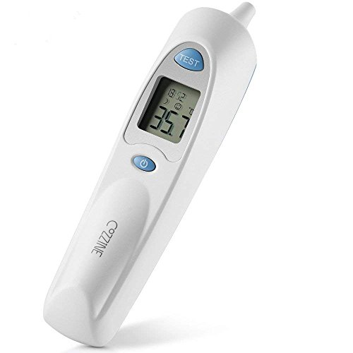 10 best ear thermometer for adults for 2018