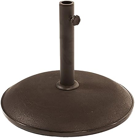Granite Parasol Base Rimini By Jardinico