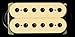 DiMarzio DP151 PAF Pro Pickup Cream Regular