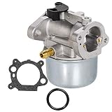 HIFROM(TM) Brand New Aftermarket CARBURETOR Carb Fit For Briggs & Stratton 799868 498170 497586 498254 497314 497347