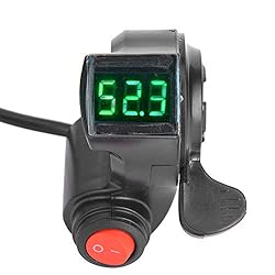 VGEBY1 E-Bike Thumb Throttle Finger Accelerator