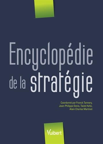Book Encyclopédie de la stratégie DOC