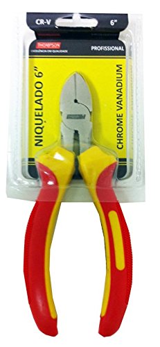 Alicate de Corte Profissional 6 Crv Thompson