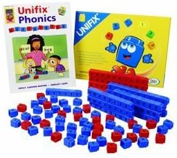 Set, Phonics, Small Group, Unifix by Didax Educational Resources