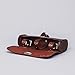 Brooks Saddles Challenge Tool Bag, Antique Brown, Large