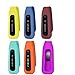 Sibode Fitbit One Oneband Wristband OR Clip Replacement for Fitbit One Wireless Activity Tracker(Style 4)