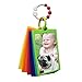 My First Photos album, cards and toy for babies and toddlers, silicone BPA-free, stimulate visual and memory skills, photos 4”x6”, didactic, colorful and portable.