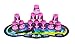Speed Stacks | Official Sport Stacking Set, Jelly Fish - 12 Cups and Holding stem | Top Grade Materials, Low Friction | WSSA Approved