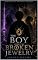Livro The boy with the broken jewelry.