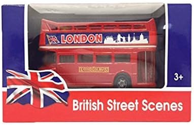diecast london bus