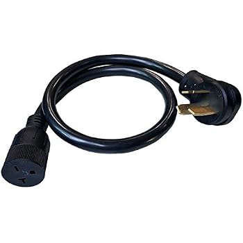50 Amp 220 Volt 3 Prong Plug Replacement