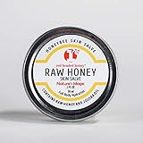 red headed honey Lotion with Jojoba Oil Tin, 2 oz.