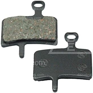 1 Pair Discobrakes Pads Compatible With Diatech Anchor Caliper Armor Disc Brake, Made With DuPont Kevlar for Bike, Bicycle