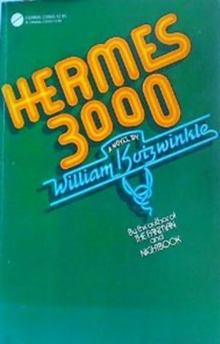 Hermes 3000 Hardcover – January 1, 1972