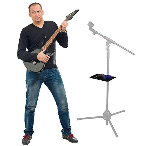 image for Mr.Power Universal Sound Card Tray Live Broadcast Microphone Mic Rack 