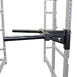 Y Dip Bar Attachment for Titan T-3 HD Power Rack