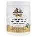 Bonnie & Clyde Hip & Joint Support for Dogs and Cats. Contains Natural Green Lipped Mussel, Collagen, Glucosamine and Chondroitin. (4.55oz)