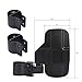 OKSTNO Set of 2 UTV Rear View/Side Mirror Break Away Offroad Mirrors for 1.75-2 Inch Mount Polaris RZR 900S XP 1000 Can Am Maverick X3 Gator Mirrors