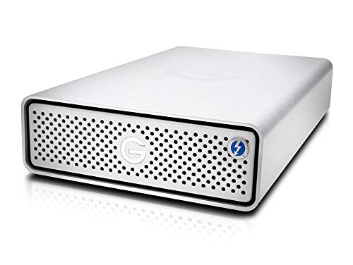 G-Technology G-Drive mit Thunderbolt 3 10 TB externe Festplatte (Desktop-Speicher, Thunderbolt 3, robustes… - Image 3
