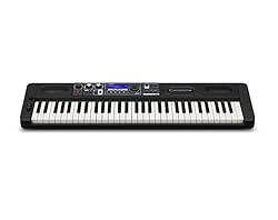 Casio CT-S500 Premium Keyboard Pack with Stand, AC