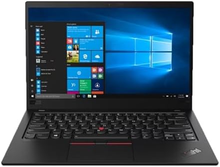 Amazon.com: ThinkPad X1 Carbon 7th Gen 14
