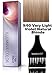 Wella ILLUMINA Permanent Creme Haircolor Dye (with Sleek Tint Brush) Sheer Light Cream MicroLight Hair Color (9/60 Very Light Violet Natural Blonde)