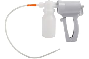 Suapouen Handheld Manual Suction Pump Portable Hand-Held Suction Pump, Suction Pump, Manual Suction Pump