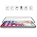 Phone X/XS Screen Protector, Tempered Glass Screen Protector, 3D Full Frame Curved Edge, 9H Hardness, Easy Installation,Case Friendly for iPhoneX/XS