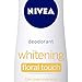 Nivea Whitening Floral Deodorant For Women, 150ml