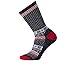 Smartwool Women's Cozy Cabin Crew Charcoal Heather M