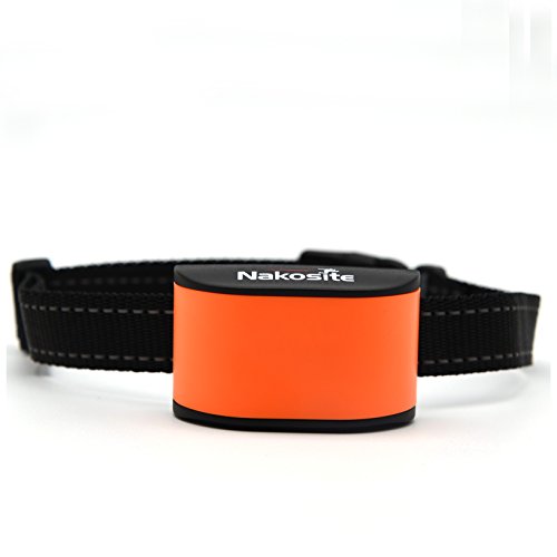 nakosite barking control collar